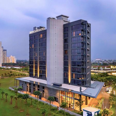 Mercure Tangerang Bsd City Екстериор снимка