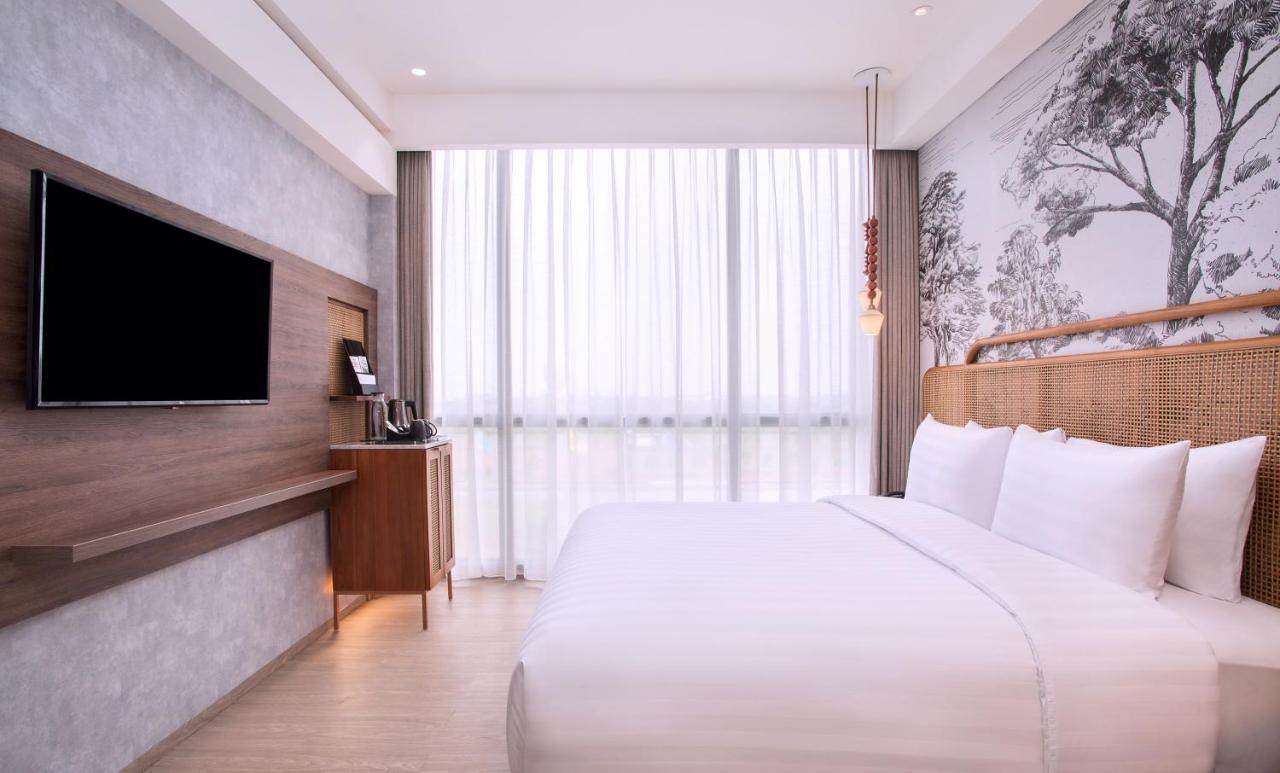 Mercure Tangerang Bsd City Екстериор снимка