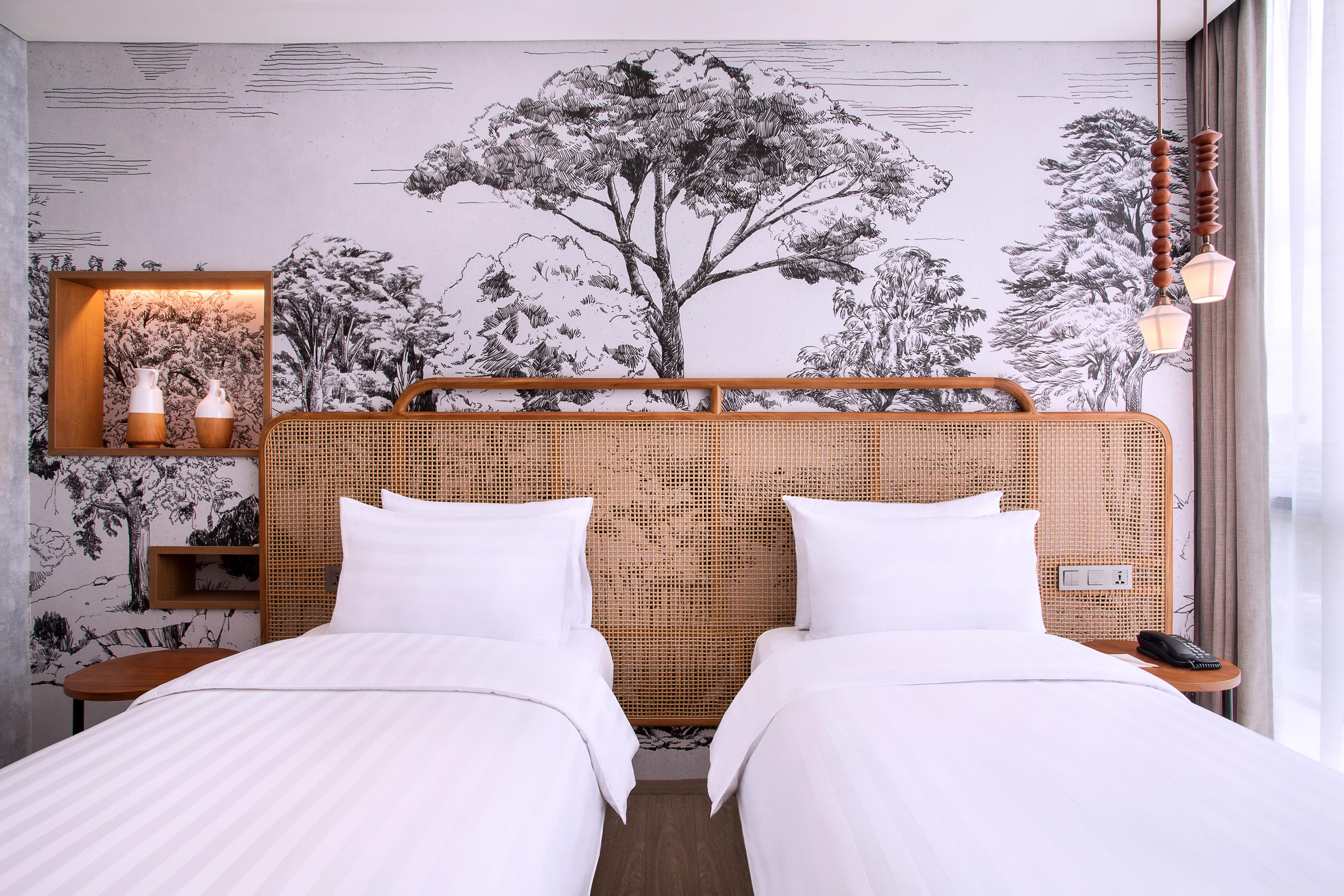 Mercure Tangerang Bsd City Екстериор снимка