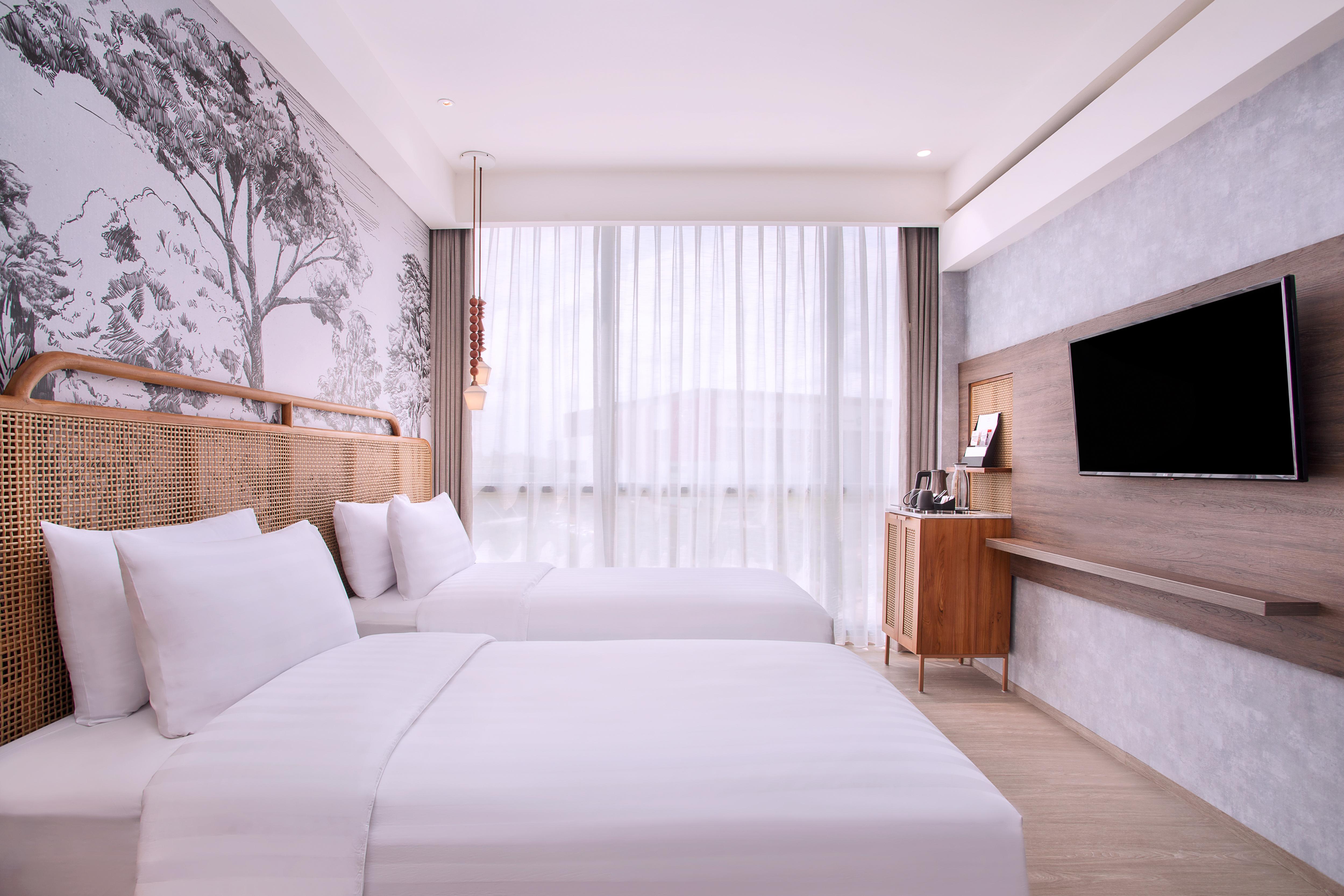 Mercure Tangerang Bsd City Екстериор снимка