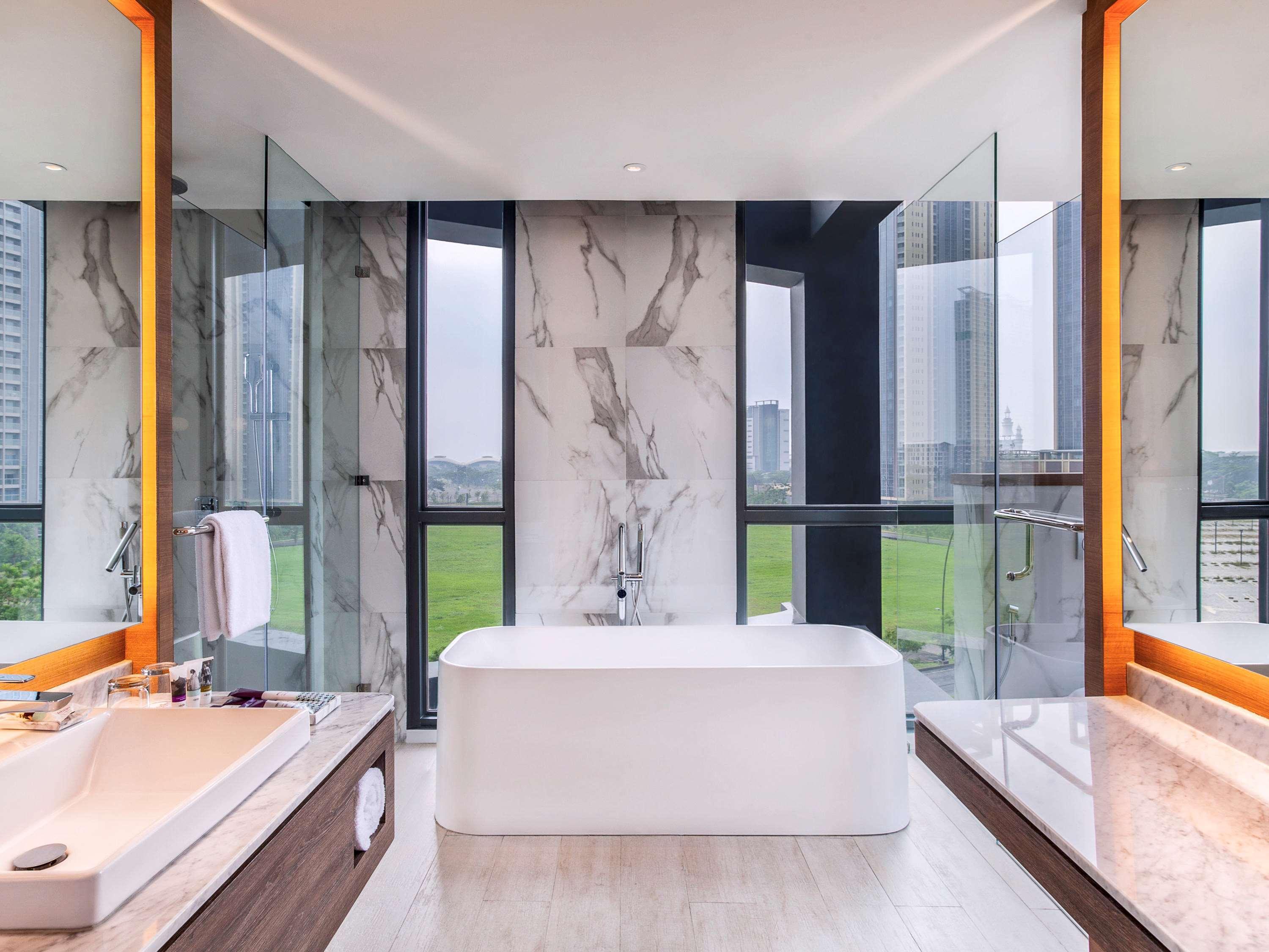 Mercure Tangerang Bsd City Екстериор снимка