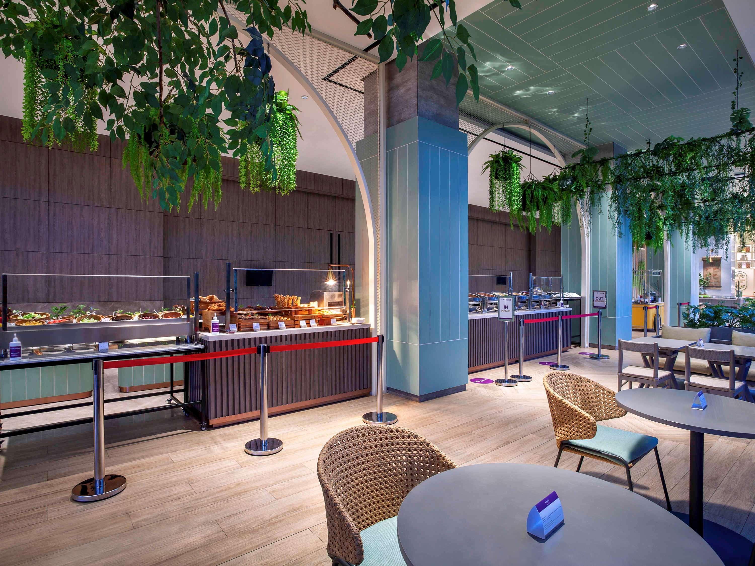 Mercure Tangerang Bsd City Екстериор снимка
