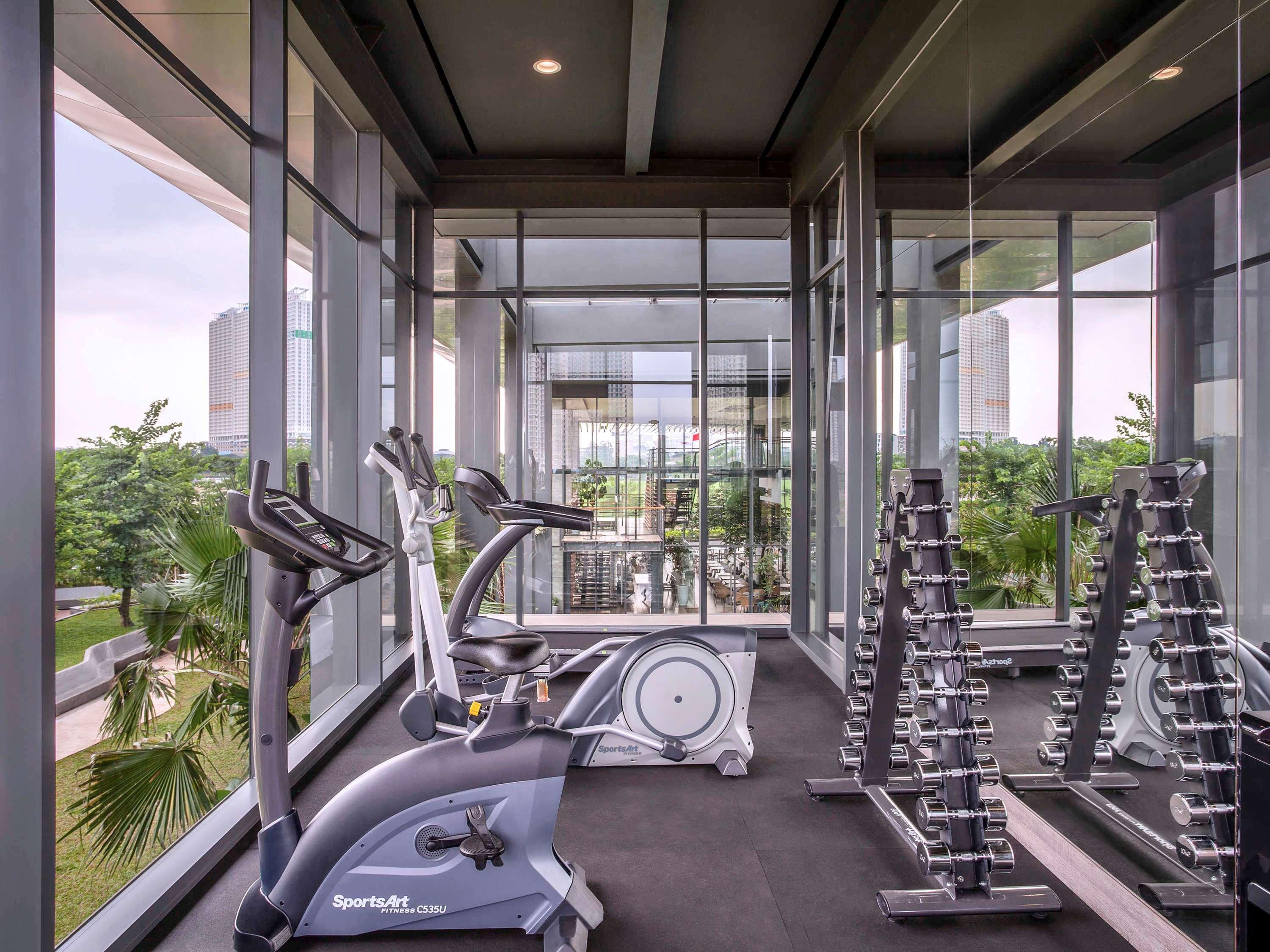 Mercure Tangerang Bsd City Екстериор снимка