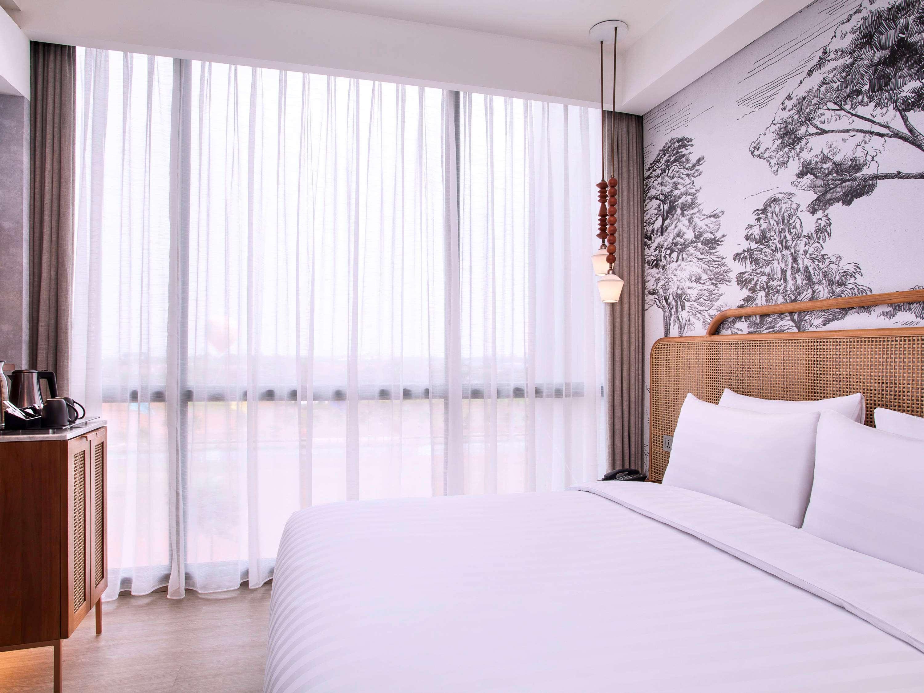 Mercure Tangerang Bsd City Екстериор снимка