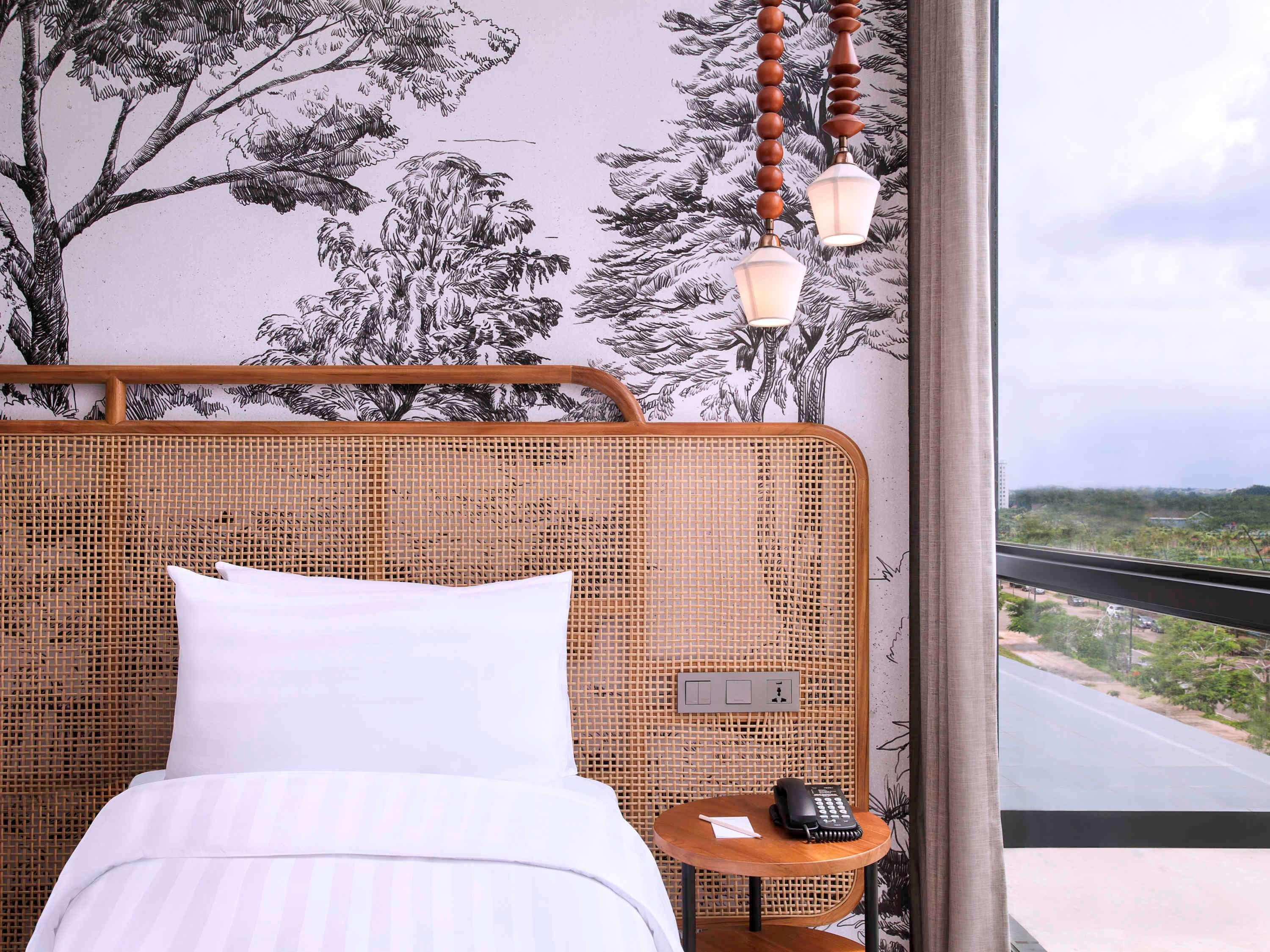 Mercure Tangerang Bsd City Екстериор снимка