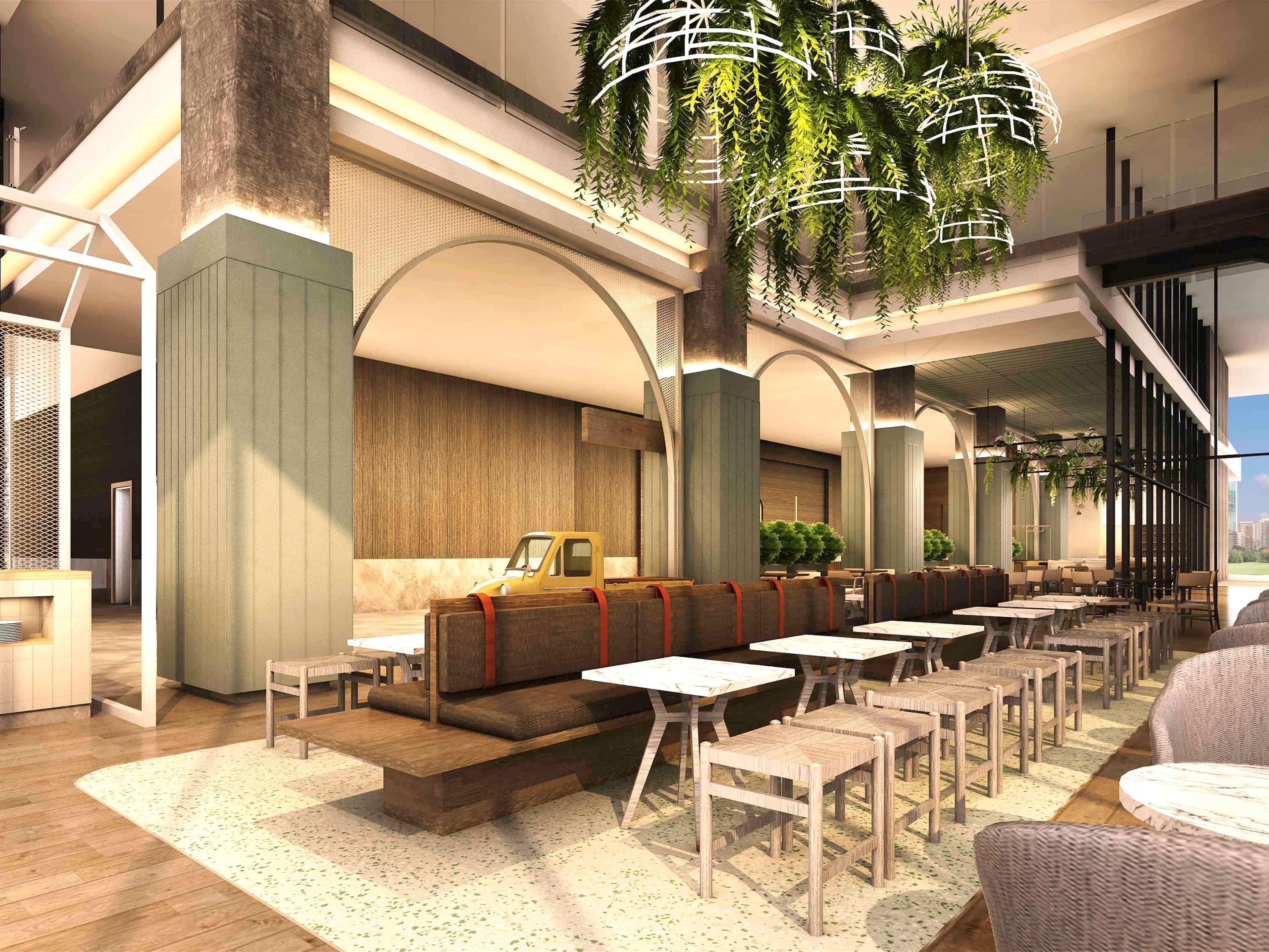 Mercure Tangerang Bsd City Екстериор снимка