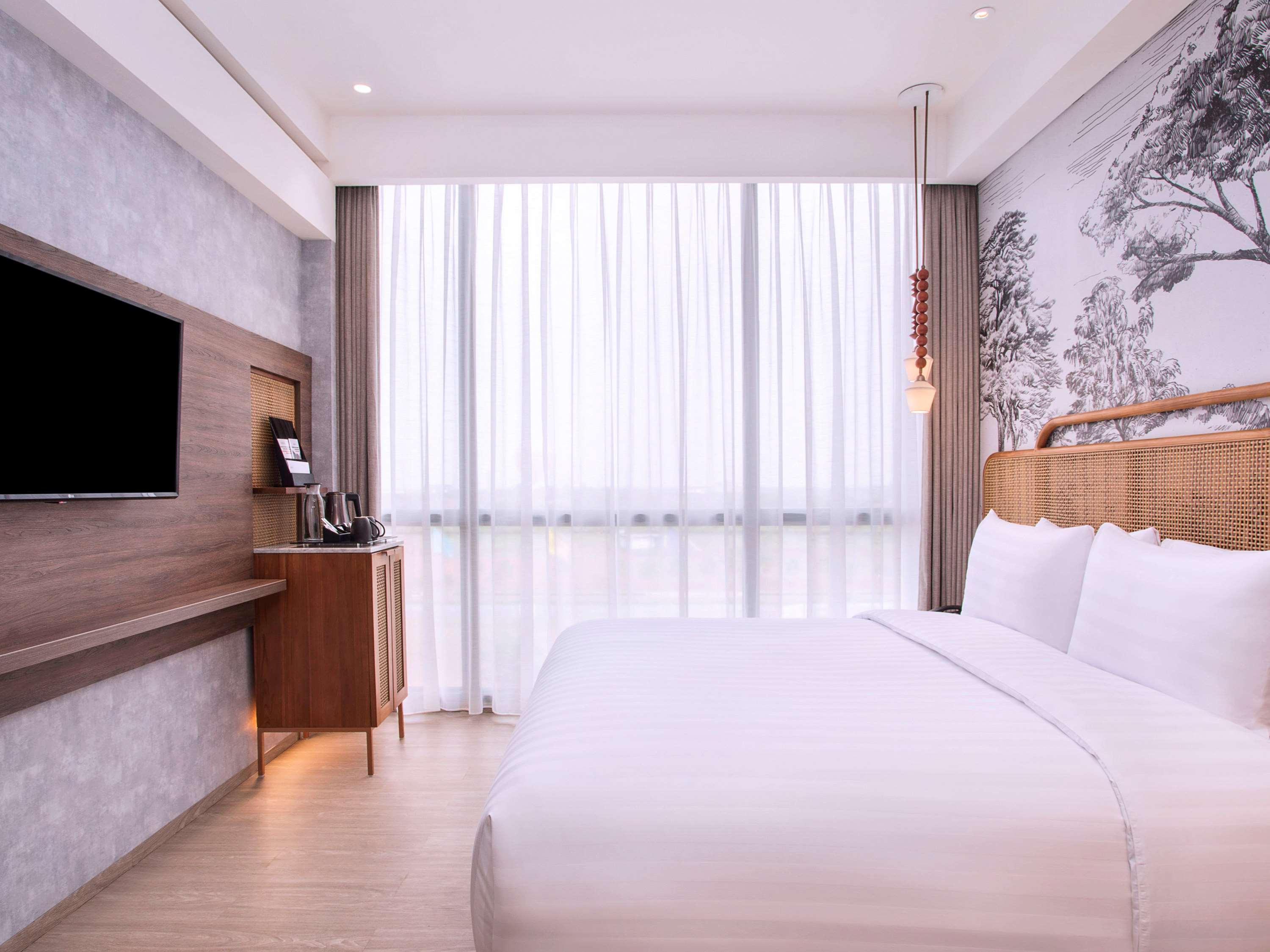 Mercure Tangerang Bsd City Екстериор снимка