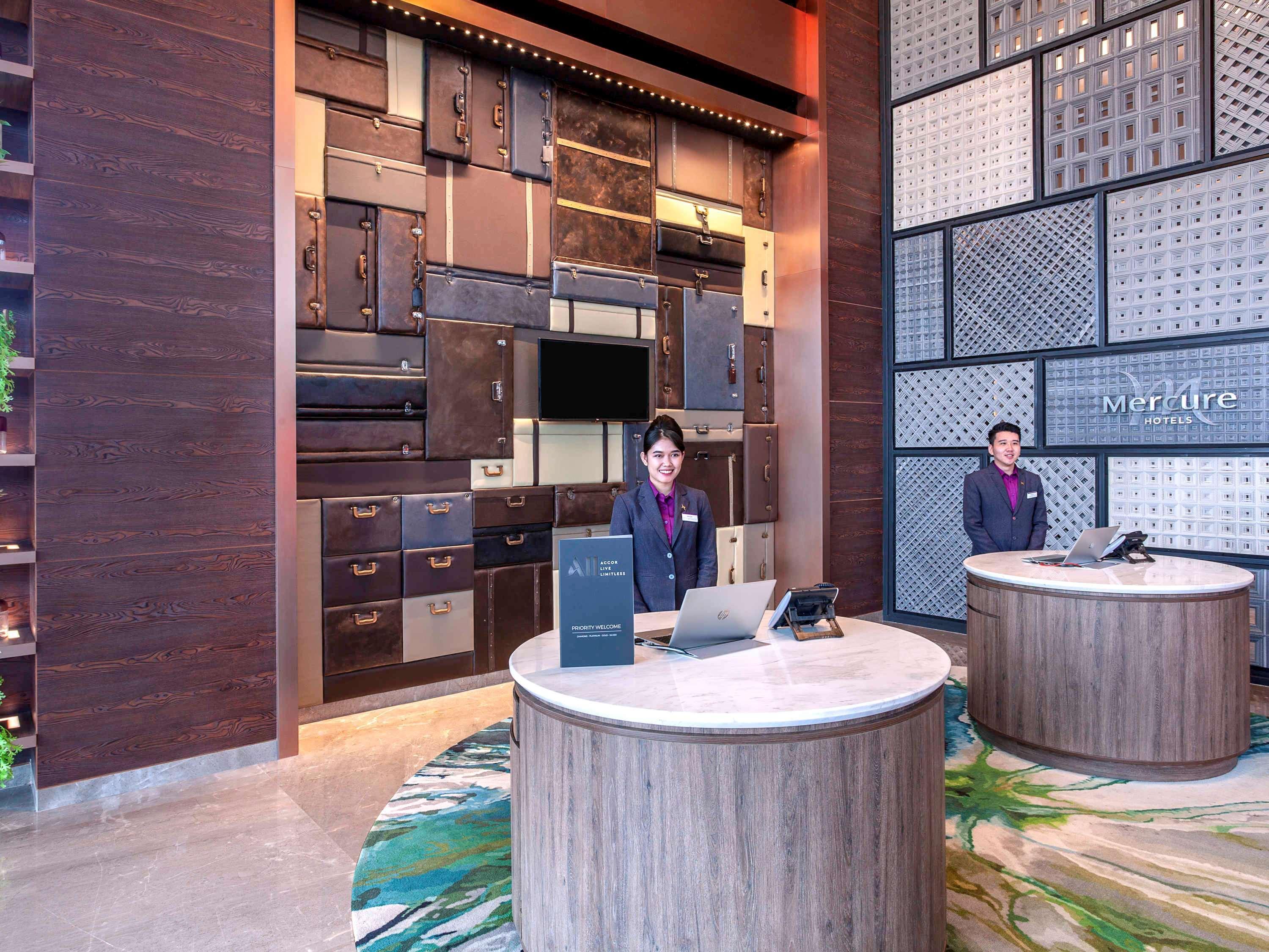 Mercure Tangerang Bsd City Екстериор снимка