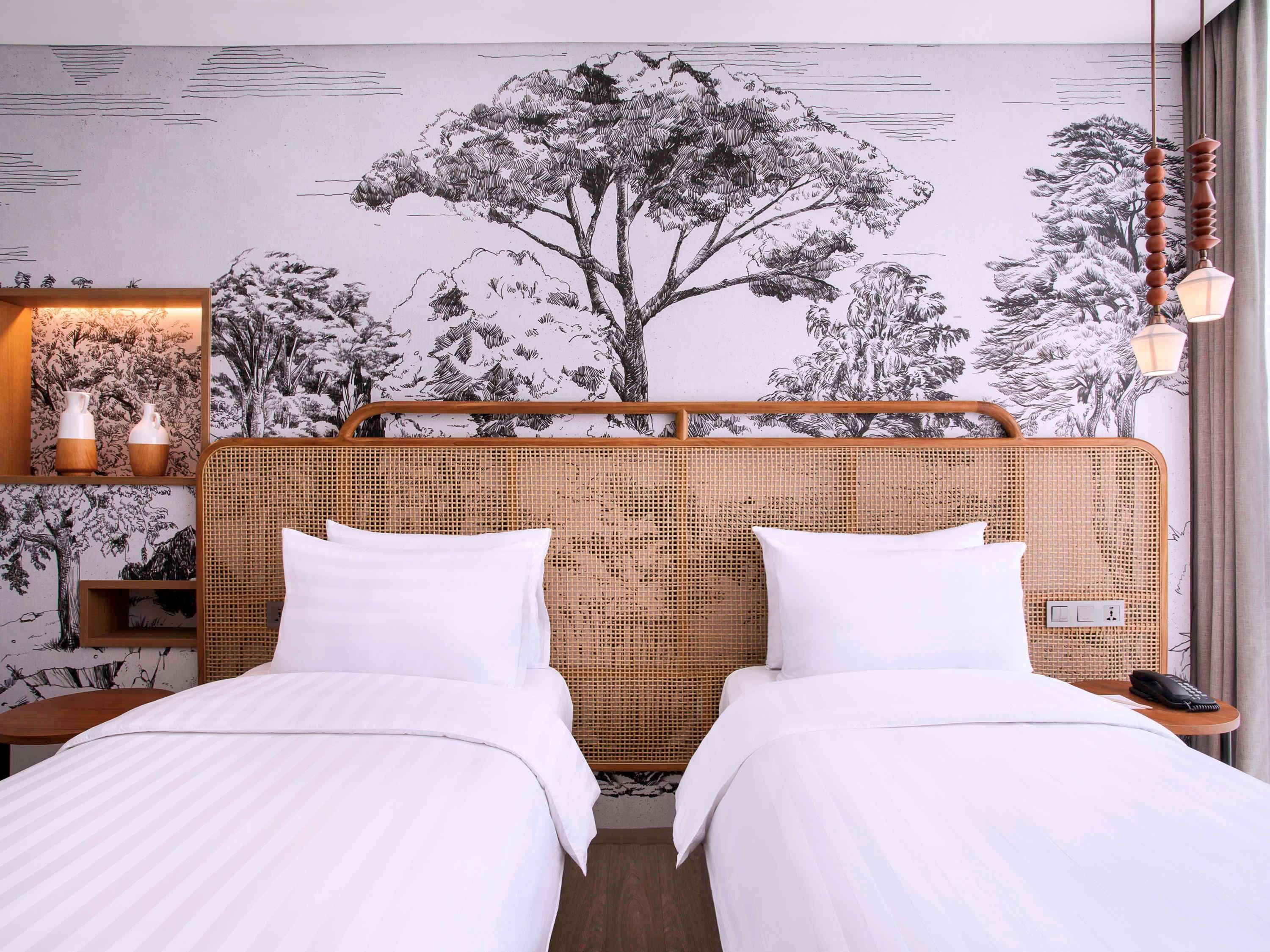 Mercure Tangerang Bsd City Екстериор снимка