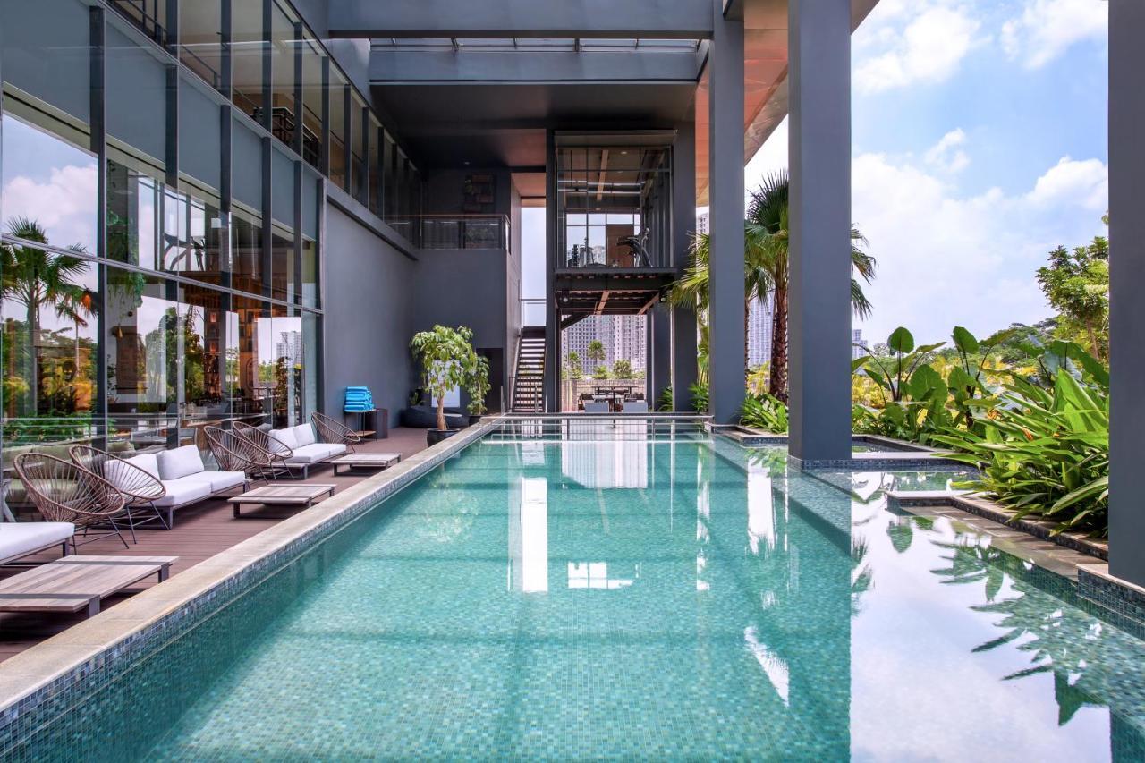 Mercure Tangerang Bsd City Екстериор снимка
