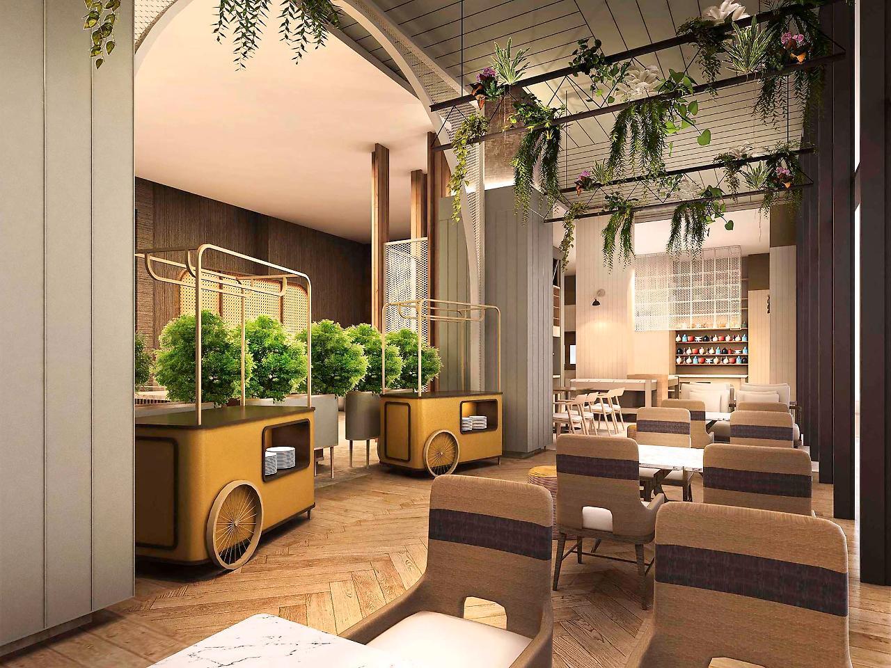 Mercure Tangerang Bsd City Екстериор снимка