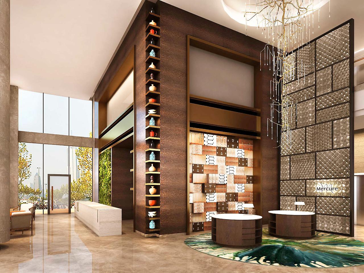 Mercure Tangerang Bsd City Екстериор снимка