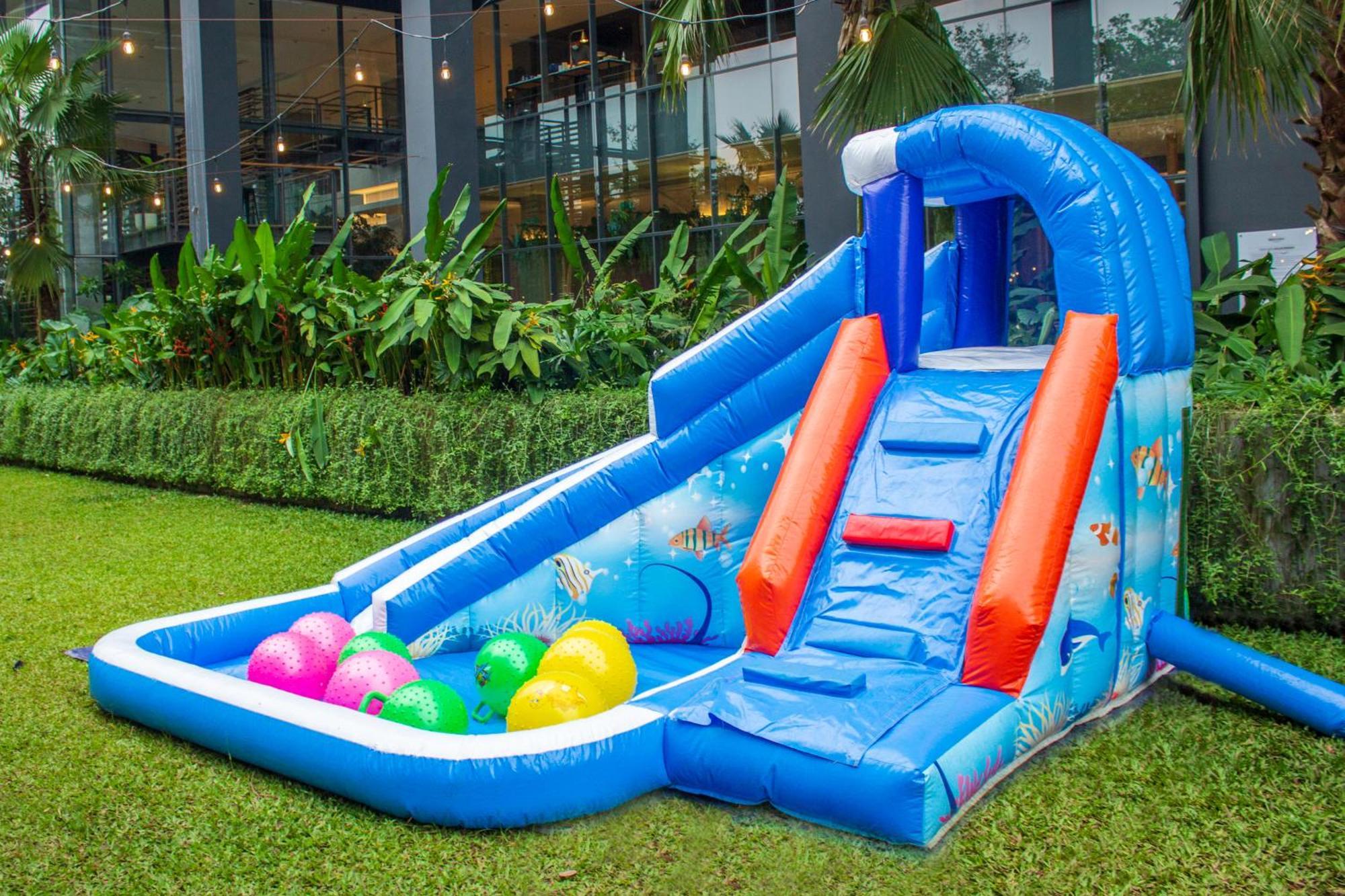 Mercure Tangerang Bsd City Екстериор снимка
