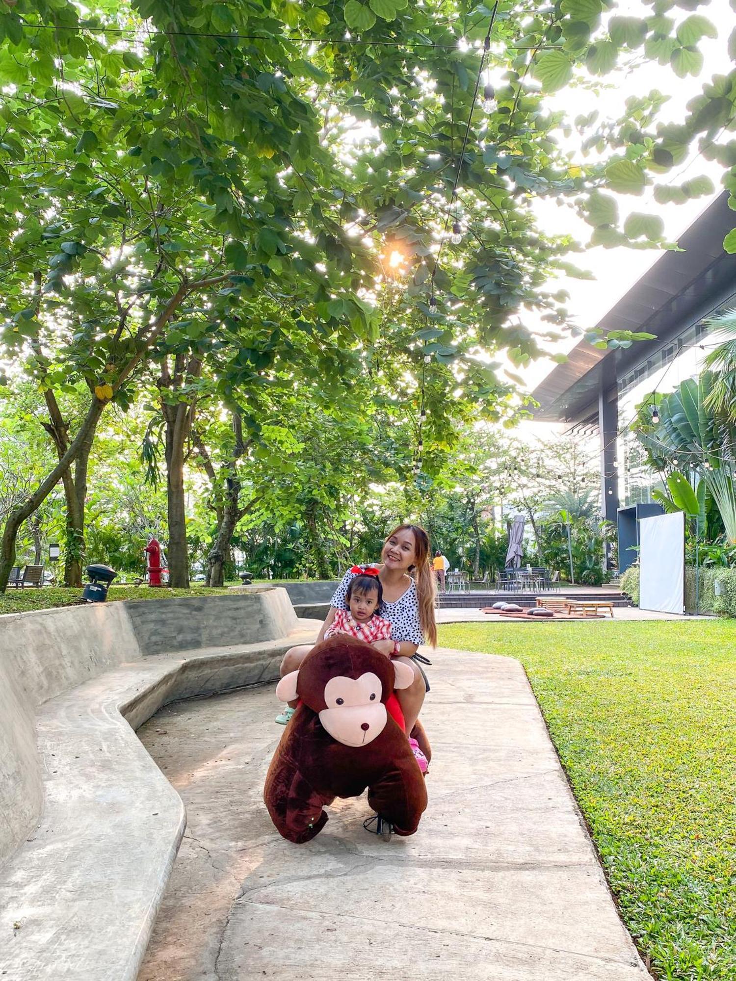 Mercure Tangerang Bsd City Екстериор снимка