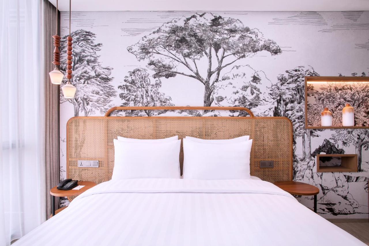 Mercure Tangerang Bsd City Екстериор снимка