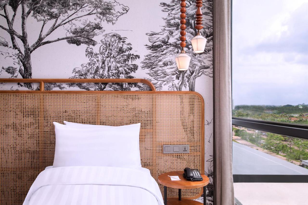 Mercure Tangerang Bsd City Екстериор снимка
