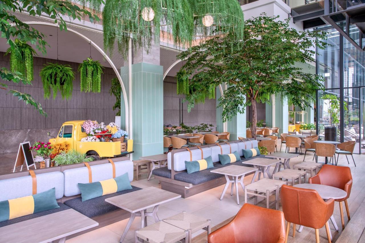 Mercure Tangerang Bsd City Екстериор снимка